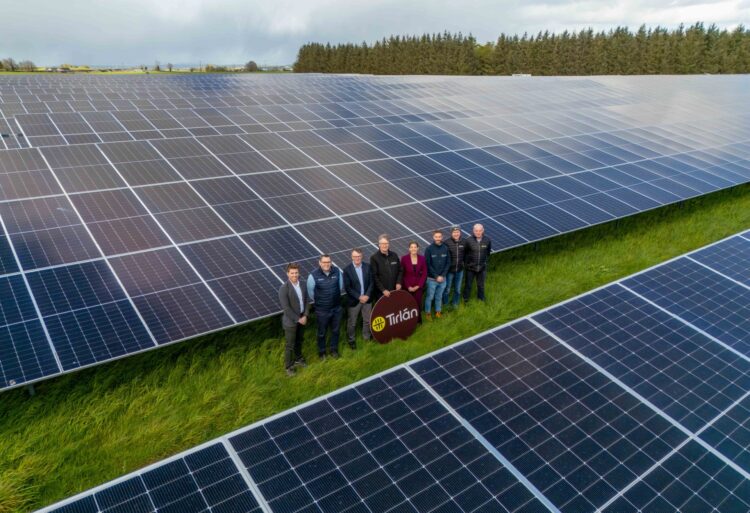 New solar-farm at Tirlán plant in north Kilkenny expected to meet a third of imported electricity demand