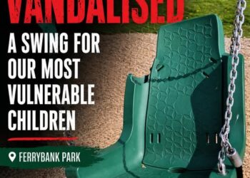 Disappointment for one South Kilkenny community following vandalism at local playground