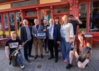 Live music and theatre to take centre stage across Carlow