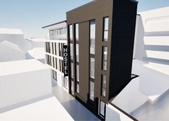 New 4-storey hostel approved for Kilkenny City