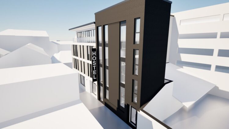 New 4-storey hostel approved for Kilkenny City
