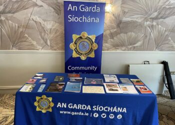 The chairman of Local Community Safety Partnership says communication is key to keep public informed about many topics