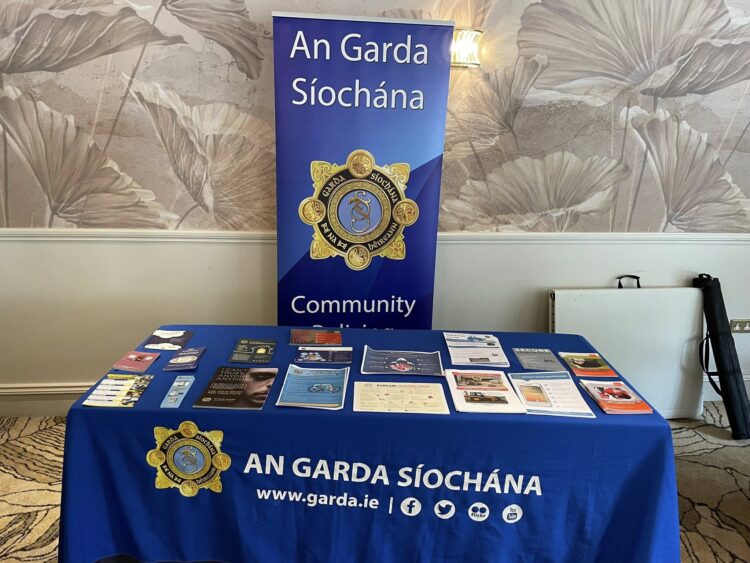 The chairman of Local Community Safety Partnership says communication is key to keep public informed about many topics