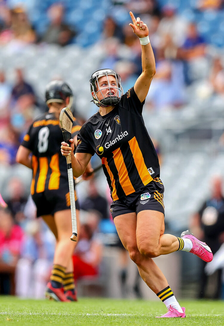 Katie “super excited” by Kilkenny’s underage Power but preaches patience