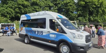Free summer bus service launched linking a number of towns and villages in Kilkenny and Carlow