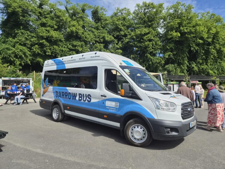 Free summer bus service launched linking a number of towns and villages in Kilkenny and Carlow