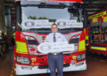 Carlow Fire Service makes history as Ireland’s first to secure “green” international excellence hat-trick