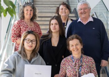 SETU Carlow students showcase their sustainable credentials