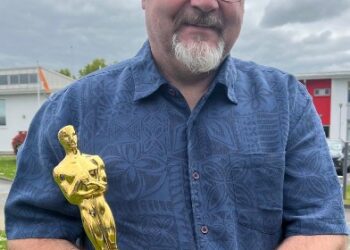 Kilkenny man home with Oscar