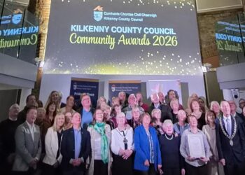 Kilkenny’s community champions recognised by County Council