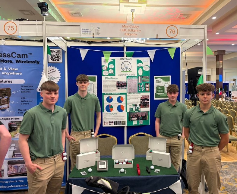 Young people from Carlow and Kilkenny shine at National Student ...