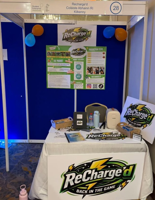 Young people from Carlow and Kilkenny shine at National Student ...