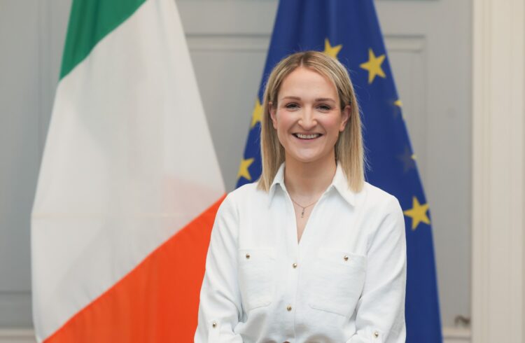 Minister for Defence, Foreign Affairs and Trade Helen McEntee due in Kilkenny today