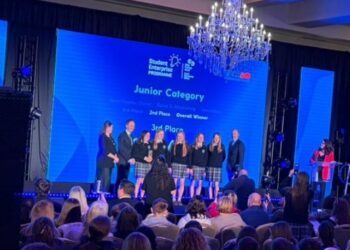 Young people from Carlow and Kilkenny shine at National Student Enterprise Awards