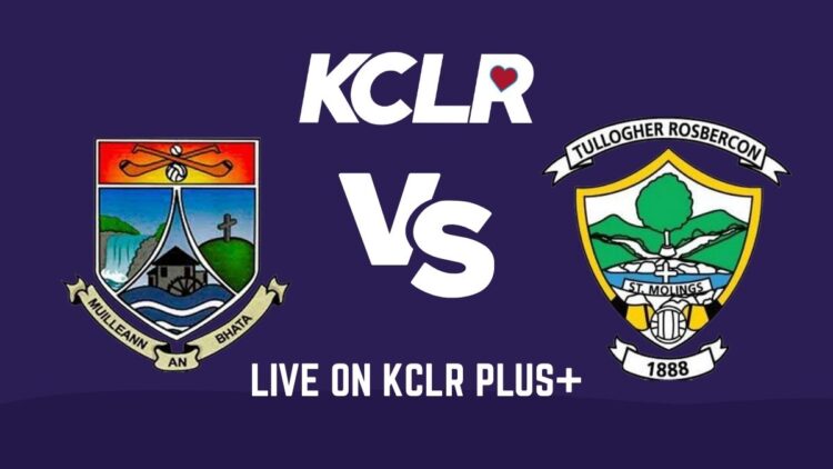 Live Hurling: Wexford v Kilkenny – Electric Ireland Leinster Minor Hurling Championship