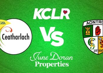 Live Hurling: Antrim v Carlow – Joe McDonagh Cup