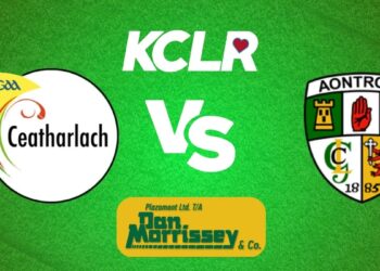 Live Football: Carlow v Antrim – Tailteann Cup Round 1