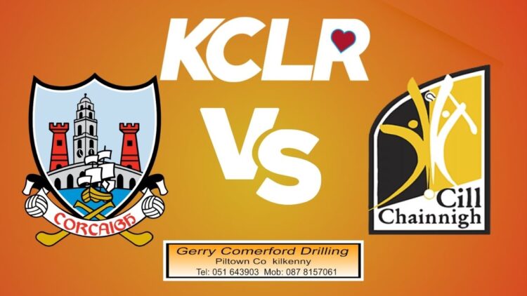 Live Hurling: Cork v Kilkenny – Electric Ireland Leinster Minor Hurling Championship Quarter Final