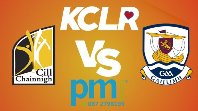 Live Hurling: Kilkenny v Galway – Electric Ireland Leinster Minor Hurling Championship Final