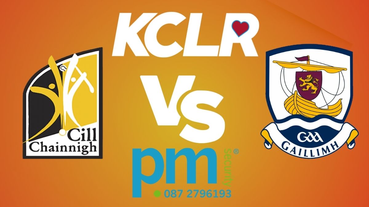 Live Hurling: Kilkenny v Galway – Fulfil Leinster Under 20 Final