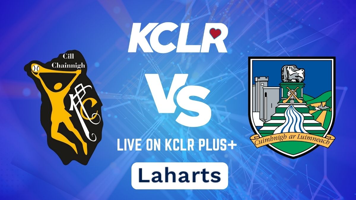 Live Camogie: Kilkenny v Limerick – Glen Dimplex All-Ireland Championship