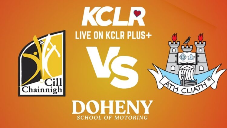 Live Hurling: Dublin v Kilkenny – Electric Ireland Leinster Minor Semi Final