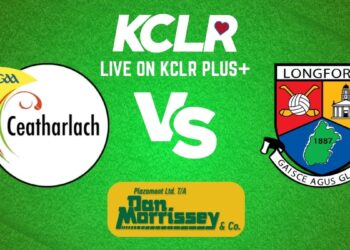 Live Football: Carlow v Longford – TG4 LGFA Leinster Junior Championship Final