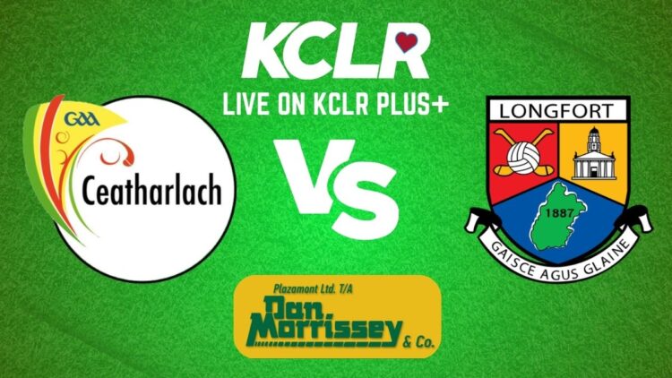Live Football: Carlow v Longford – TG4 LGFA Leinster Junior Championship Final
