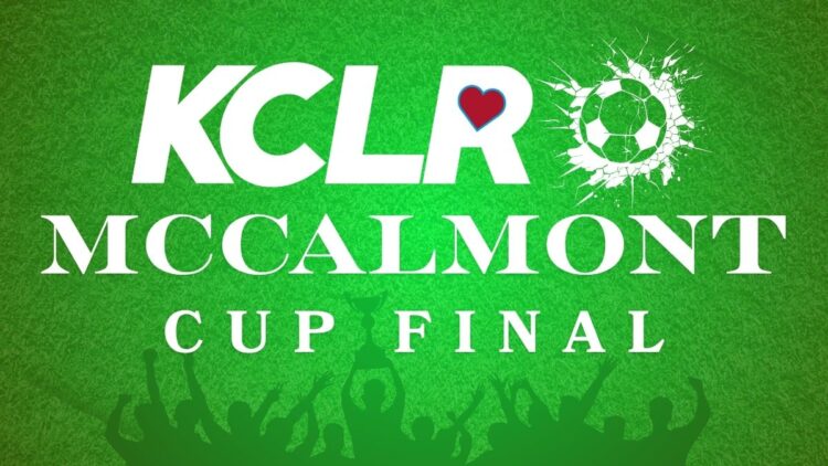 KCLR McCalmont Cup Final Moved To Earlier Kick-Off As Freebooters And Evergreen Prepare For Derby Decider