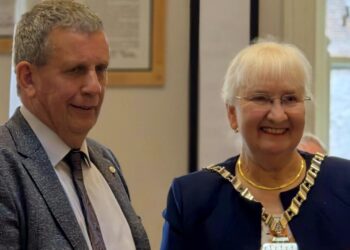Kilkenny’s leading agricultural show honoured at County Hall