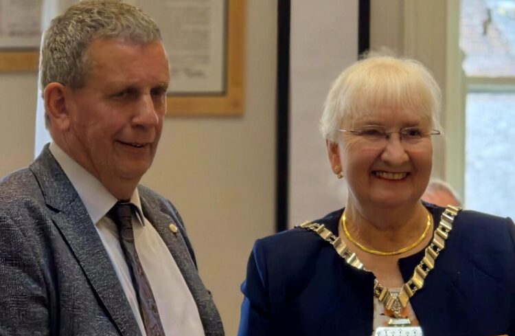 Kilkenny’s leading agricultural show honoured at County Hall