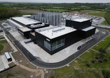 Diageo opens new brewery in Co. Kildare