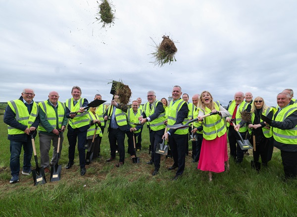 Waterford Airport one step closer to commercial flight by summer of 2027