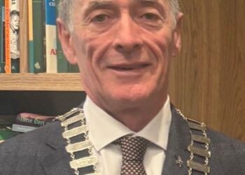 Carlow Mayoral chain debate rumbles on