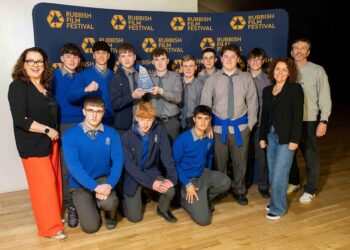 Young filmmakers from Carlow earn top prize at festival