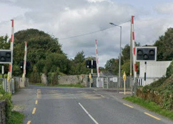 Train delayed on Waterford to Dublin line due to crash at Kilkenny level crossing