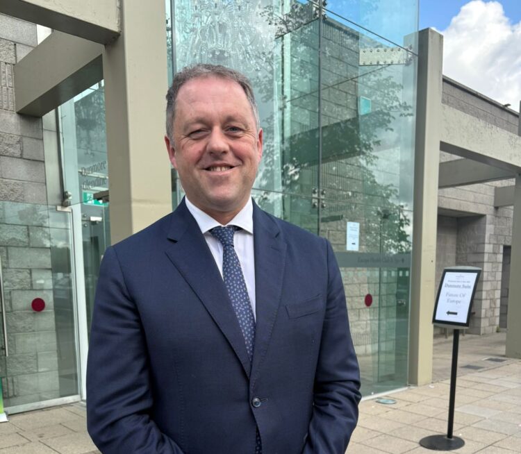 Minister for European Affairs during Kilkenny visit expresses confidence in Ireland’s preparations to handle security during Ireland’s EU Presidency hosting