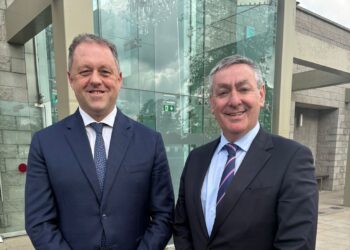 Ireland punching above its weight says European Affairs Minister at Kilkenny gathering