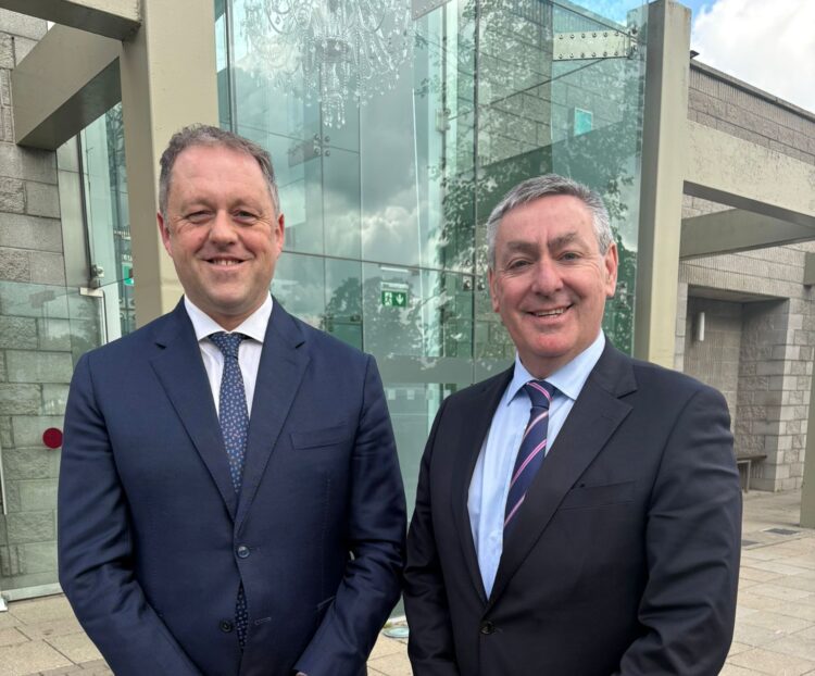 Ireland punching above its weight says European Affairs Minister at Kilkenny gathering