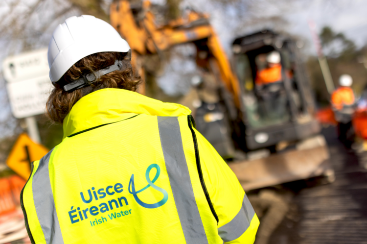 Major water outage affecting areas of Carlow