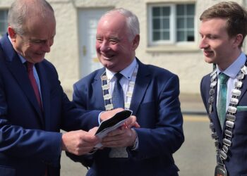 Taoiseach says relationship with McGuinness remains ‘Cordial and Courteous’ after leadership criticism