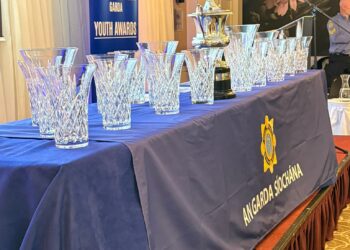 Garda Youth Awards highlight positive impact of young people across the region