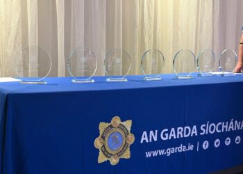 Future of Carlow is in good hands after young people awarded by An Garda Siochána for their community spirit