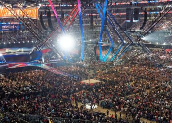 “Ireland Is Well Placed to Host WrestleMania” — Kilkenny Councillor Pushing for Government Bid