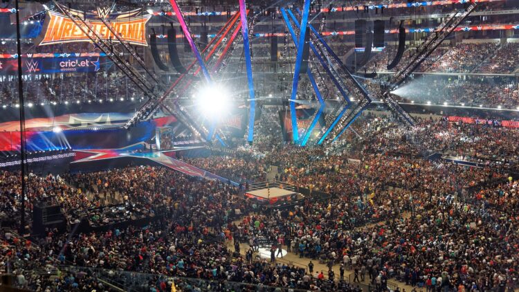 “Ireland Is Well Placed to Host WrestleMania” — Kilkenny Councillor Pushing for Government Bid