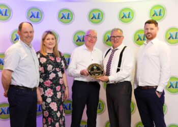 North Kilkenny business awarded at national event