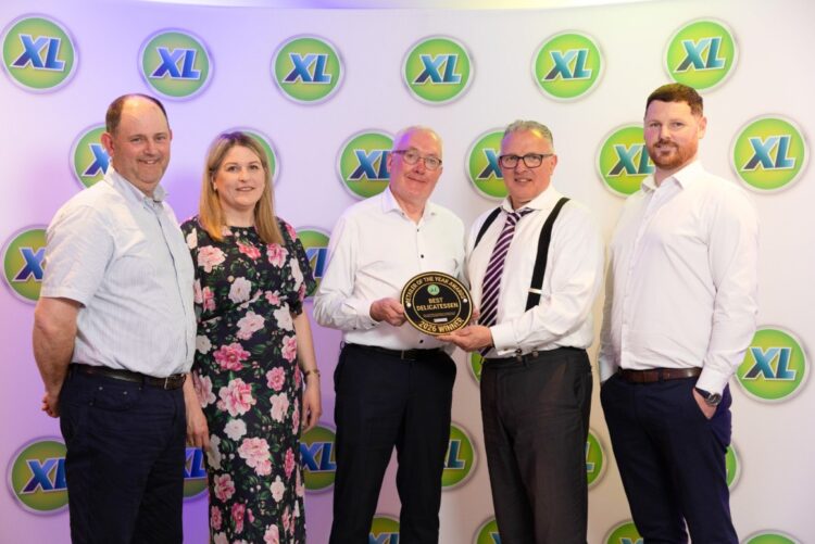North Kilkenny business awarded at national event