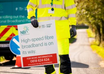 Kilkenny among seven counties expected to reach National Broadband Ireland completion milestone this Summer