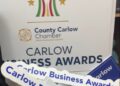 2026 Carlow Business Awards now officially open for nominations