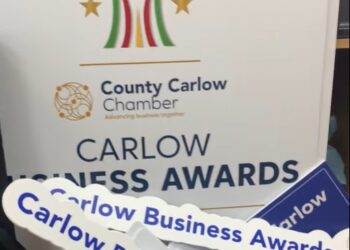 2026 Carlow Business Awards now officially open for nominations